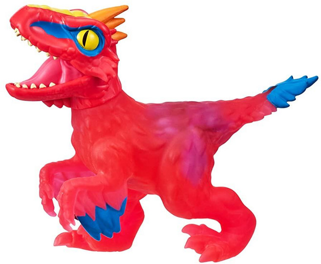 Heroes of Goo JIT Zu - 라이선스 쥬라기 월드 - Cho, Pyroraptor