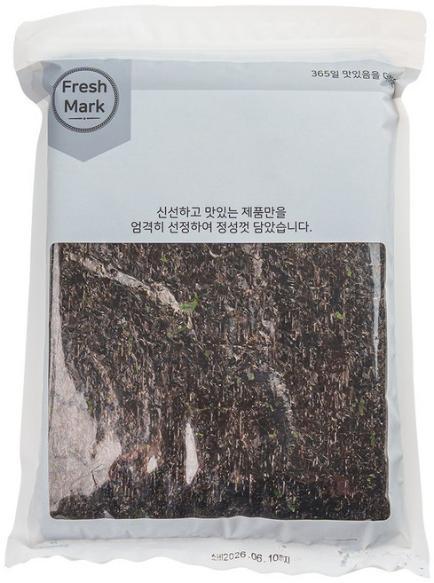 전라도청년 진도 최상급 프리미엄 곱창김 50매, 2개, 150g