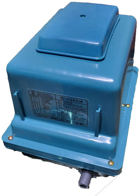 [디어제스트]_정화조 브로워 80리터 100 120L 로와 로아 블로어 설치 폐수처리펌프 에어로워★★★★★, 디르네 쿠파 80L, 1개