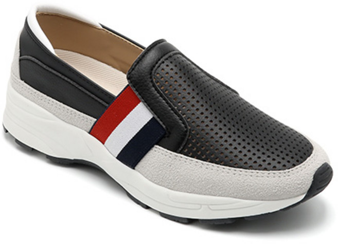 잭앤질 펀칭 밴딩 슬립온(JB2351)