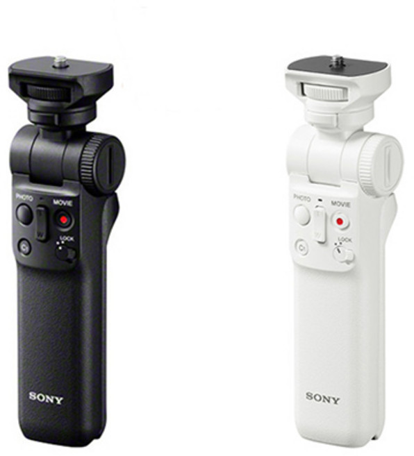 소니 GP-VPT2BT 무선블루투스 슈팅그립 ZV-1 E10 A6100, 1개