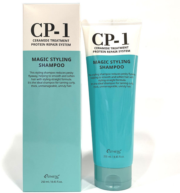 에스테틱하우스 CP 1 매직스타일링샴푸, 250ml, 1개
