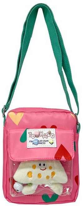 몽드라팡 핸드폰 미니 크로스백 가방