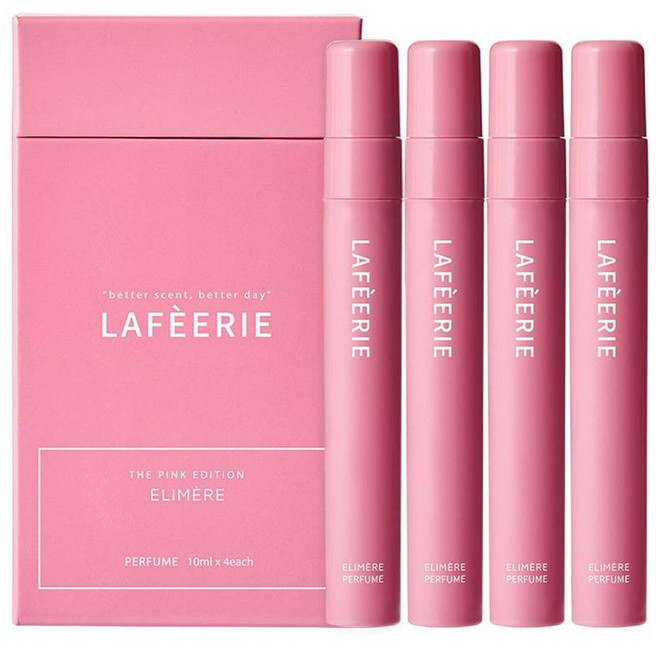 라퓌리 여자향수 블랑쉬 니치향수 40ml, 1개