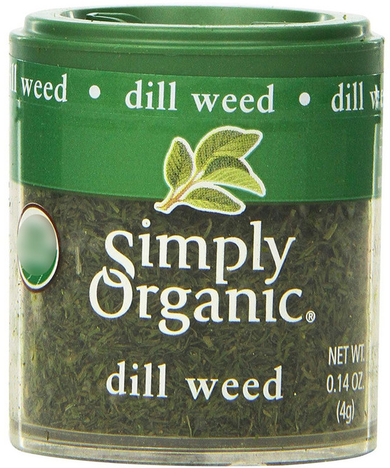 심플리오가닉 딜 위드, 4g, 1개