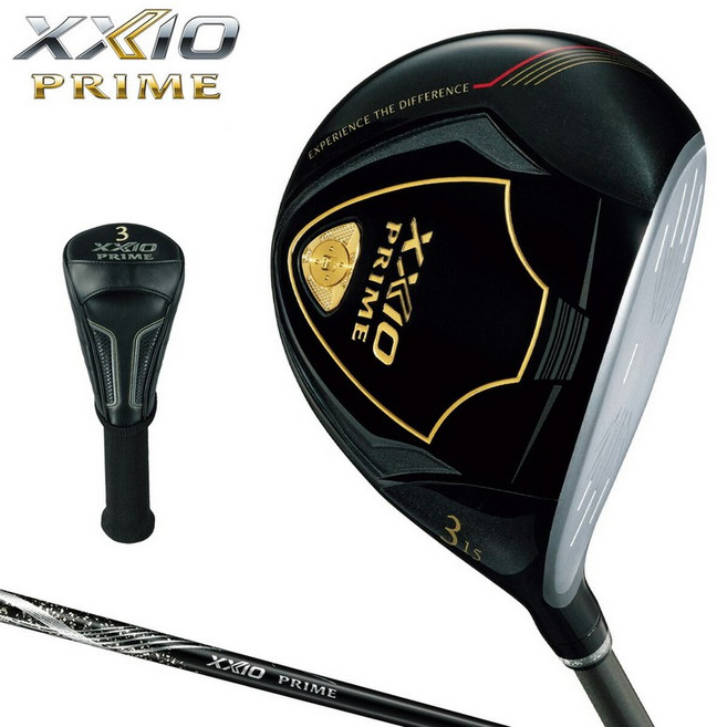 젝시오 XXIO 프라임 페어웨이 우드 SP 카본-1200 샤프트 모델ㅍ, 5번/18도/R
