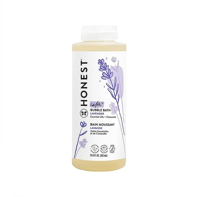 어니스트컴퍼니 버블 배스 라벤더 캄 355ml, 1개 - 쿠팡