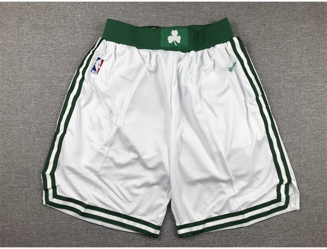 NBA 보스턴 셀틱스 농구 팬츠 반바지