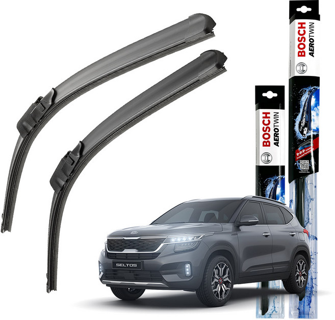 보쉬 에어로트윈 와이퍼세트-셀토스(600+450)