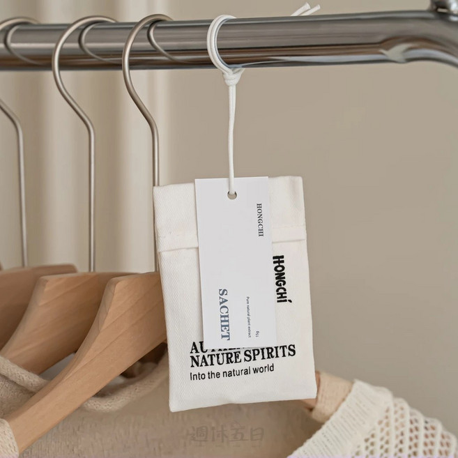 室內香氛掛式香氛袋 - 衣櫃/衣櫥/車用香氛 香包/香薰包/香氛包 可替換補充包 衣物芳香片, 1個, 05.男士古龍(木質調),香氛袋(含15g香氛包)