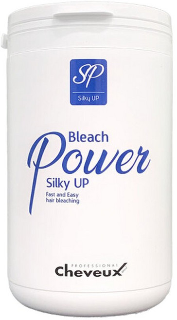 디어스 슈보 실키 파워 파우더 블리치(탈색제) 500g, 1개