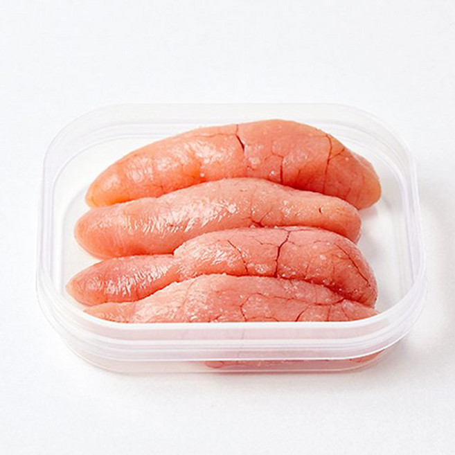 [덕화명란] 장석준 명란 그때 그대로 명란 100g, 2개