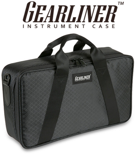 기어라이너 GSP-200 / 소형 멀티이펙터 케이스, 1개