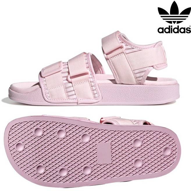 아디다스오리지널 샌달 CG6151 아딜렛 남여 공용 여름 샌들 슬리퍼