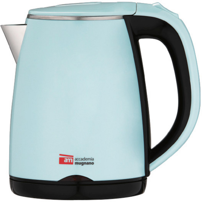 이태리 am 전기포트 1L 304 통스텐 커피포트 전기주전자 티포트 백화점브랜드 저소음 일체형 파스텔, 민트(JH110M)-재입고완료