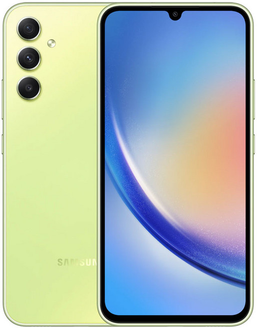 삼성 갤럭시 A34 중고폰 공기계 리퍼급 특S급 128GB, 색상랜덤(상태우선/빠른출고)/최상급