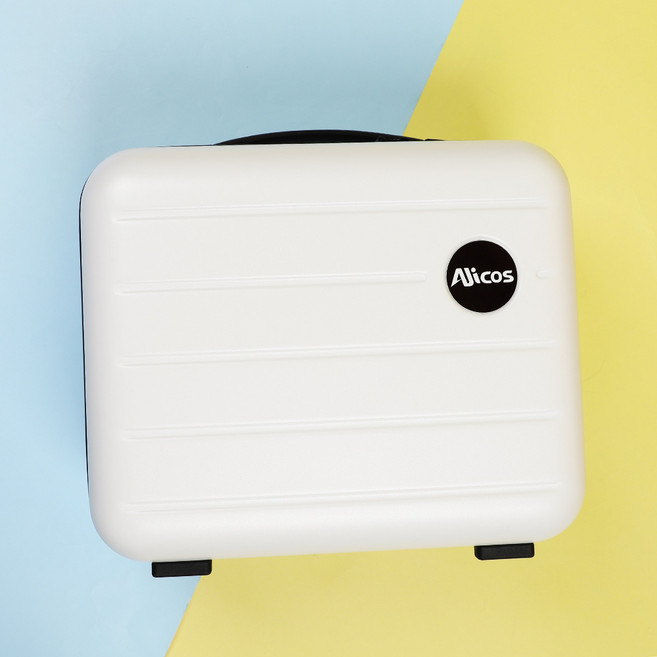 가방몰 16인치 PC소재 기내용 여행용 슈트케이스 소형캐리어 기내반입 뷰티가방 다용도케이스 5종 서머레디백 SBS-001