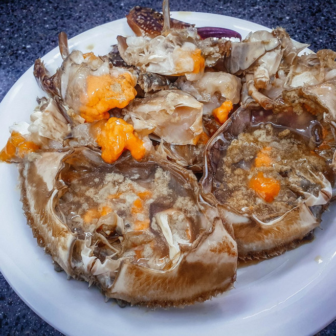 선주직송 서해안 암꽃게 생물 특대, 1박스, 알배기 암꽃게2kg(6-10미) 수율80%