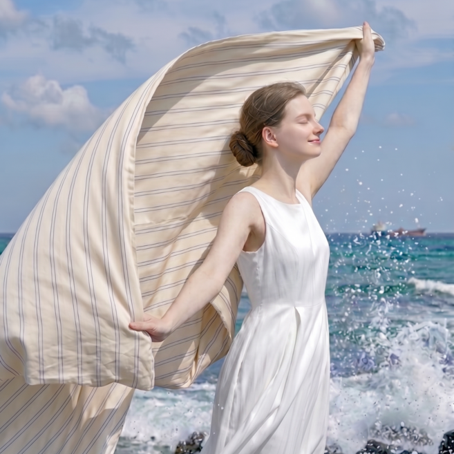 에그룸 스킨 쿨 접촉냉감 -7도 여름이불 부드러운 아이스쿨링 오코텍스인증