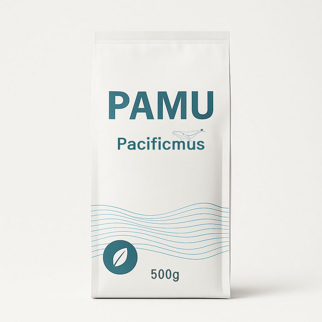 퍼시픽무스 브라질 세하도 로스팅 아메리카노 핸드드립 에스프레소 무게별 분쇄 커피 원두, 1개, 500g, 모카포트