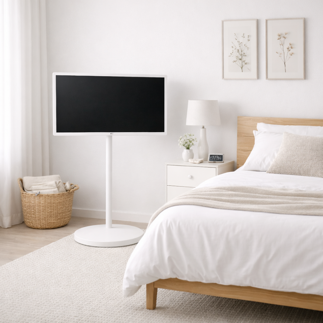 LG전자 QHD 스탠바이미 2 LED TV, 68cm(27인치), (27LX6TPGA), 스탠드형, 단순배송상품