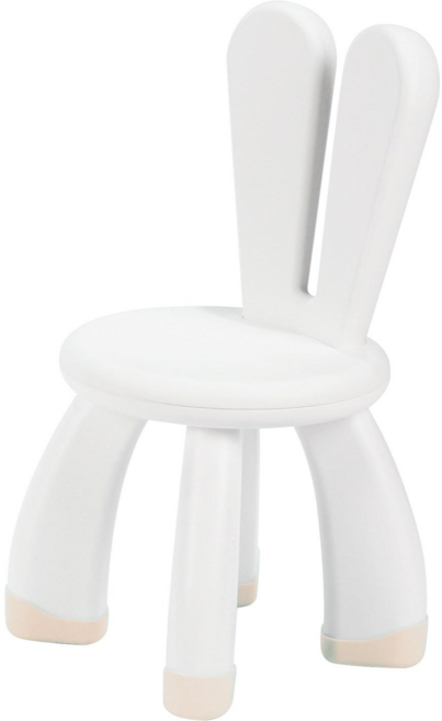 야야 레빗 체어, 바닐라, 1개