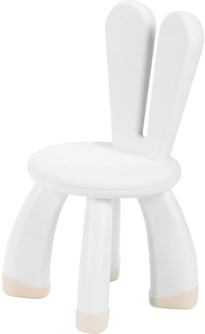 야야 레빗 체어, 바닐라, 1개 - 쿠팡