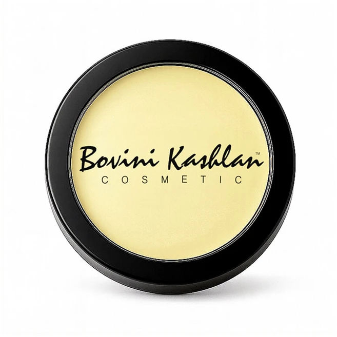 보비니 컨투어링 커버 크림파운데이션, 바닐라(레몬옐로우), 1개 - 쿠팡