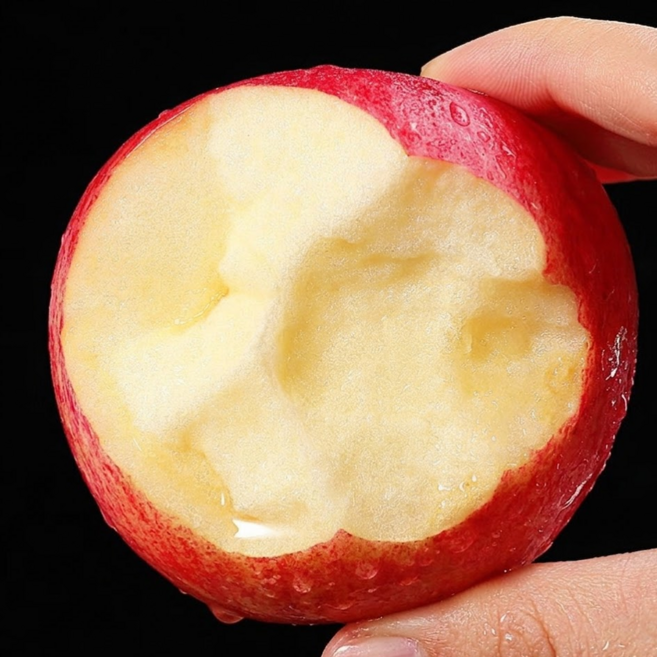 [지금안사면끝] 실속구매 과즙진한 은근달콤 못난이사과, 1박스, 2kg