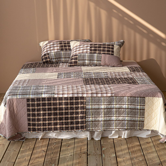 라지 킹 침대 패드, 컨츄리