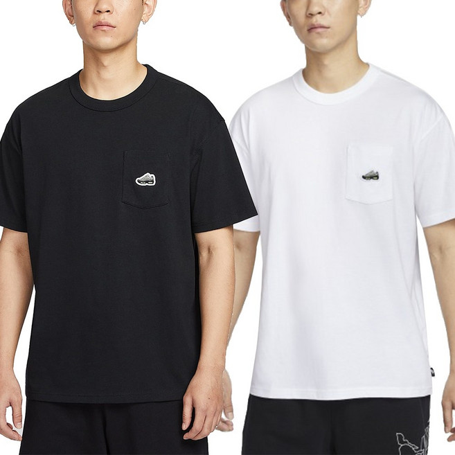 NIKE 男 AS U NSW TEE M90 SNKR 圓領短袖T恤