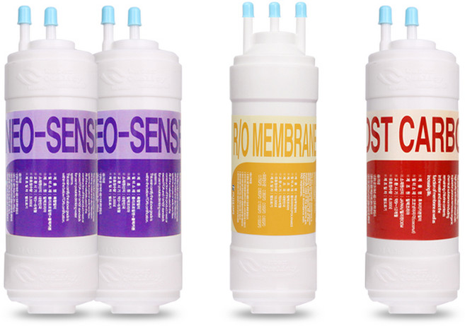 코웨이 아이스 AIS CHPI-7511L 얼음 냉온정수기 호환용 필터세트, 1개, 1년관리용