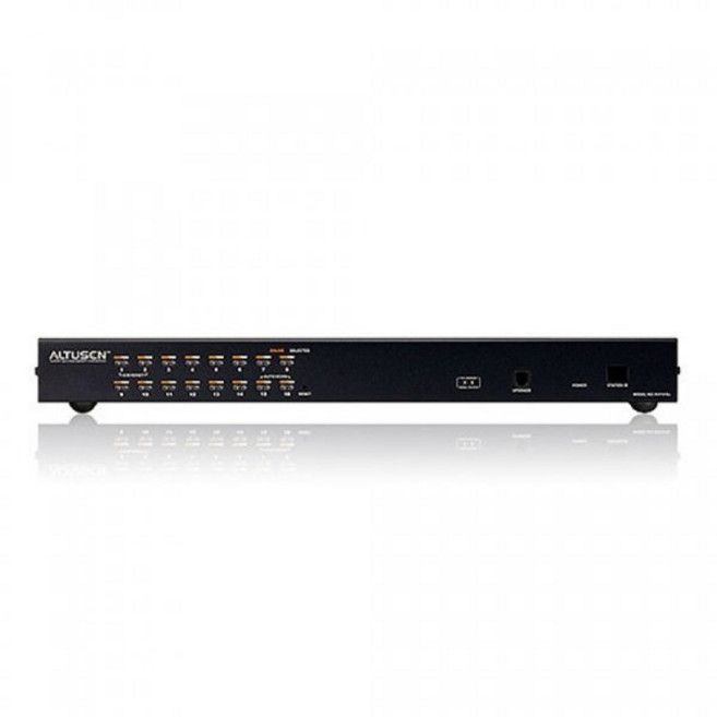 ATEN KH1516A /16포트 Cat 5 KVM 스위치, 1개