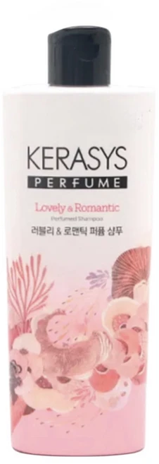 케라시스 러블리 앤 로맨틱 퍼퓸샴푸 꽃향, 250ml, 2개 - 쿠팡