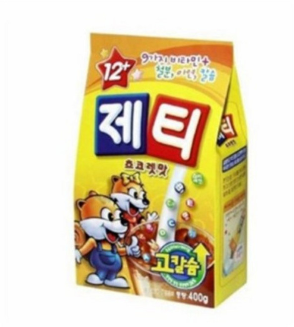 동서 제티 쵸코렛맛 분말, 400g, 1개입, 1개