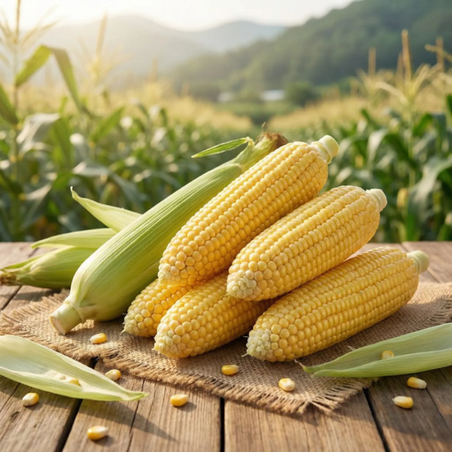 [다정한농산] 농장직송 냉동 강원도 초당 옥수수 (특), 20개, 15~20cm