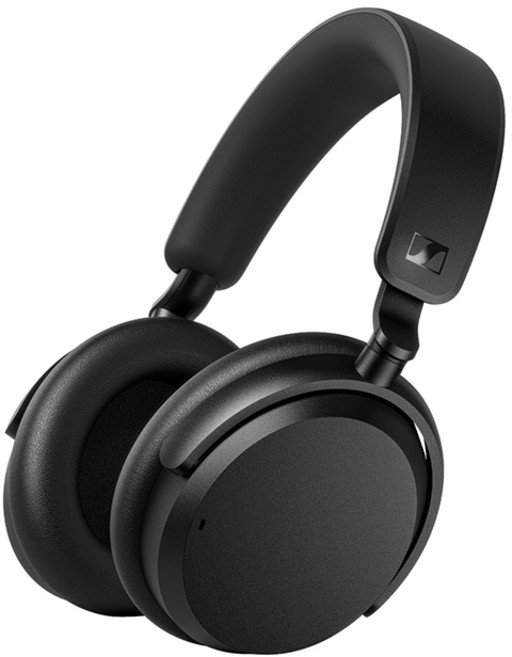Sennheiser 森海塞爾 無線藍牙降噪耳罩式耳機 (兩年保固), ACCENTUM Plus, 黑