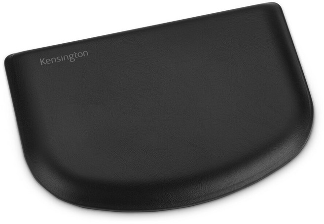 켄싱턴 에르고 소프트 슬림 마우스 손목받침대 블랙 그레이 K52803WW K50436WW, 1개