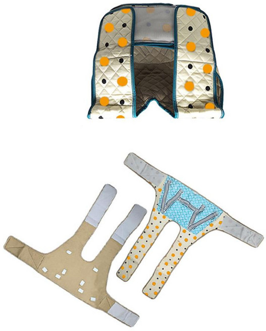 재활환자 보행보조 부축벨트 샅바형 워킹밴드 환자용 재활운동 워킹벨트, M, 1개