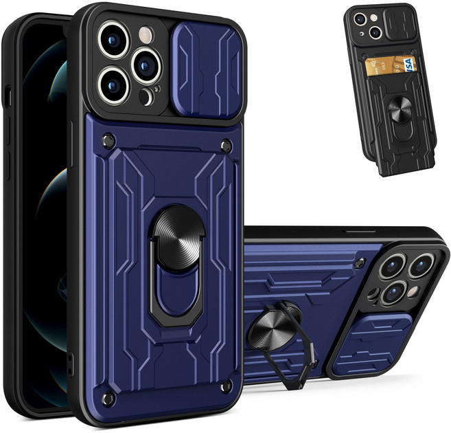 아이폰 카드플렉스 스마트링 카드수납 아머 케이스