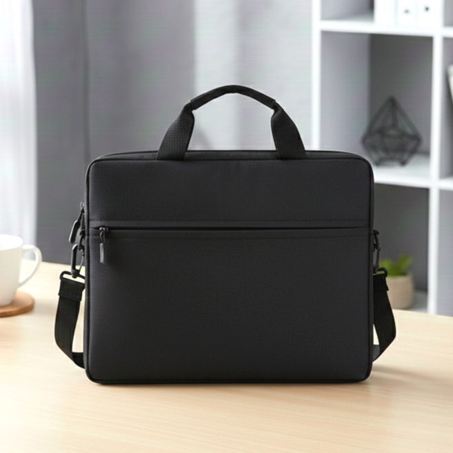 꾸욱꼬옥 출장도 출근도 완벽한 룩 노트북 가방