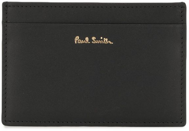 폴스미스 시그니처 스트라이프 카드홀더