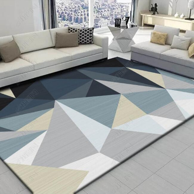 無品牌 客廳臥室茶几墊 榻榻米定製地墊, 編號16,120*200釐米, 1個