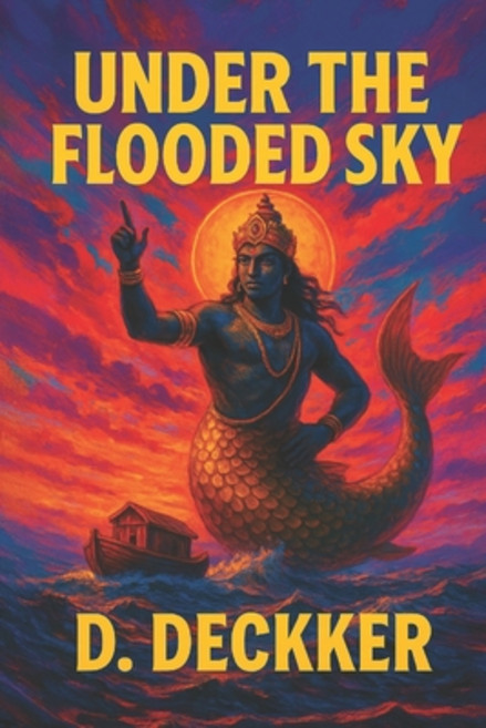 (영문도서)Under the Flooded Sky: Matsya Avatar Paperback, Independently Published, English, 9798296415851