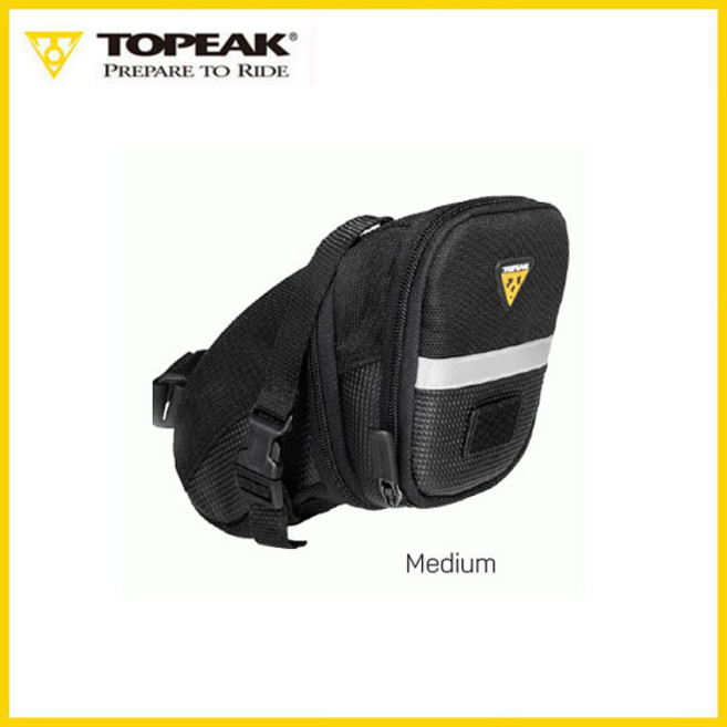 토픽 자전거 안장가방 Aero wedge pack Medium