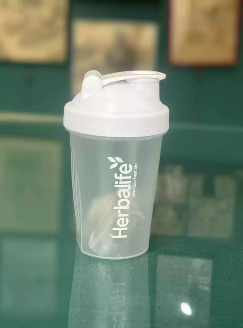 Herbalife 搖搖杯, 透明, 1個, 500ml