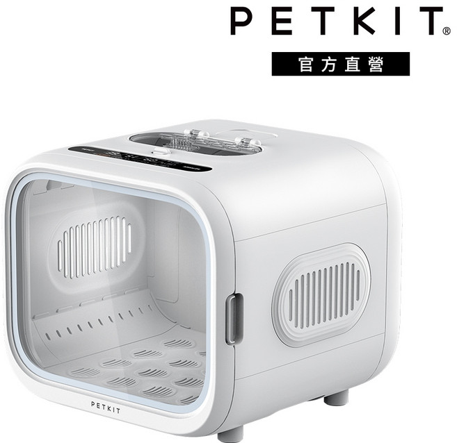 PETKIT 佩奇 智能寵物烘毛箱 寵物烘乾機, 1個