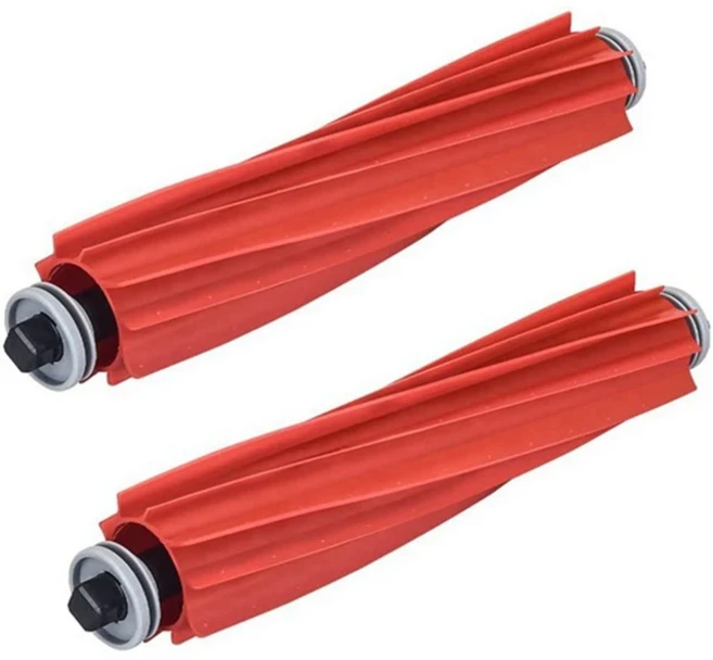 쿠쿠스토어 로보락 S7 T7S 플러스 로봇 진공 청소기 액세서리 메인 브러시 커버 헤파 필터 패드 예비 부품, 02 Set 13