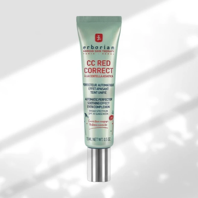 혜림쌤기획 에르보리앙 CC 레드 코렉트 15ml45ml 175614, 15ml, 1개 - 쿠팡