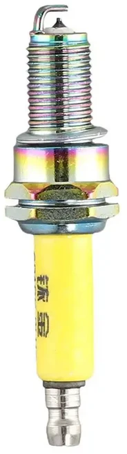 오토바이 이리듐 점화 플러그 D8TC 수직 엔진 CG 시리즈 125cc 오프로드 차량 스쿠터용, 01 1PCS